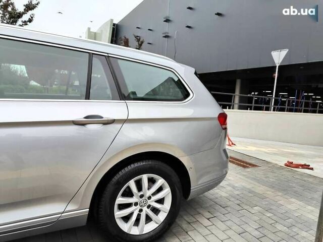 Фольксваген Пассат, объемом двигателя 2 л и пробегом 199 тыс. км за 17490 $, фото 7 на Automoto.ua