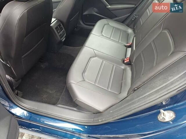 Фольксваген Пассат, объемом двигателя 2 л и пробегом 152 тыс. км за 11800 $, фото 13 на Automoto.ua