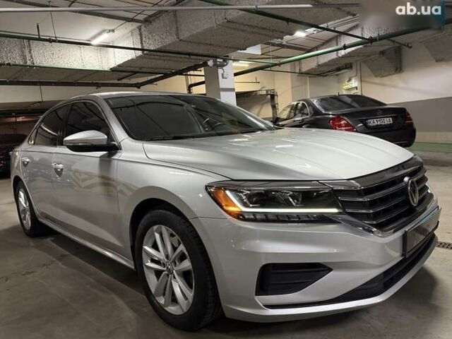 Фольксваген Пассат, об'ємом двигуна 2 л та пробігом 113 тис. км за 17900 $, фото 1 на Automoto.ua