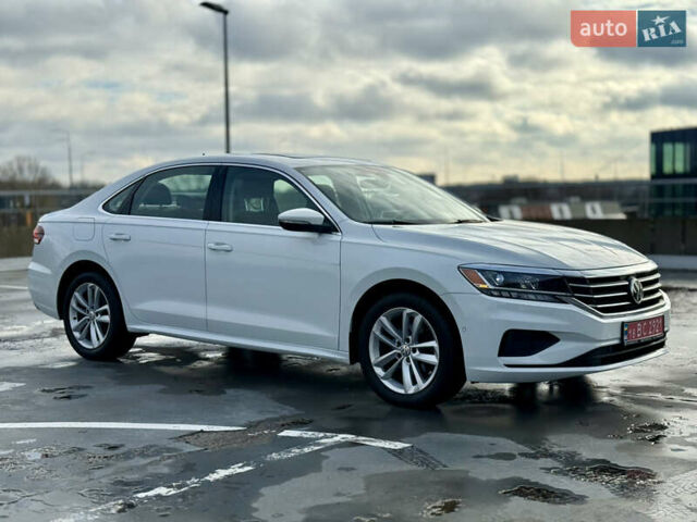 Фольксваген Пассат, объемом двигателя 2 л и пробегом 110 тыс. км за 18200 $, фото 7 на Automoto.ua