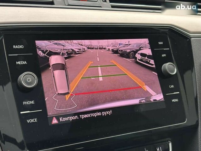 Фольксваген Пассат, объемом двигателя 2 л и пробегом 240 тыс. км за 20500 $, фото 24 на Automoto.ua