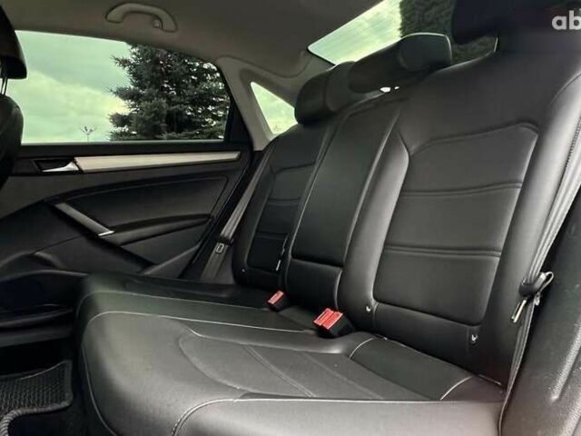 Фольксваген Пассат, объемом двигателя 2 л и пробегом 92 тыс. км за 19499 $, фото 11 на Automoto.ua