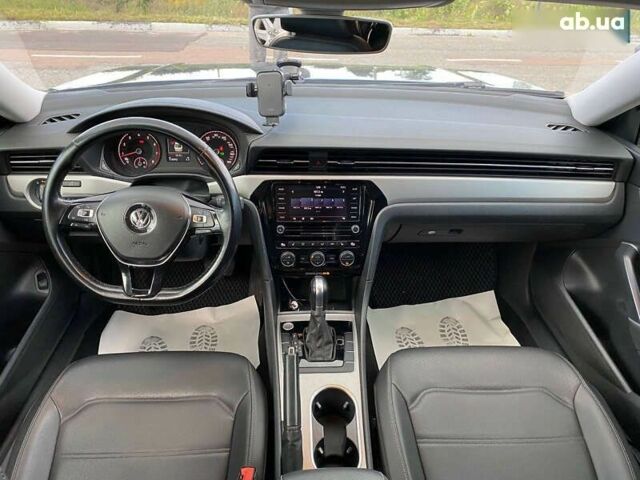 Фольксваген Пассат, об'ємом двигуна 2 л та пробігом 119 тис. км за 15500 $, фото 8 на Automoto.ua