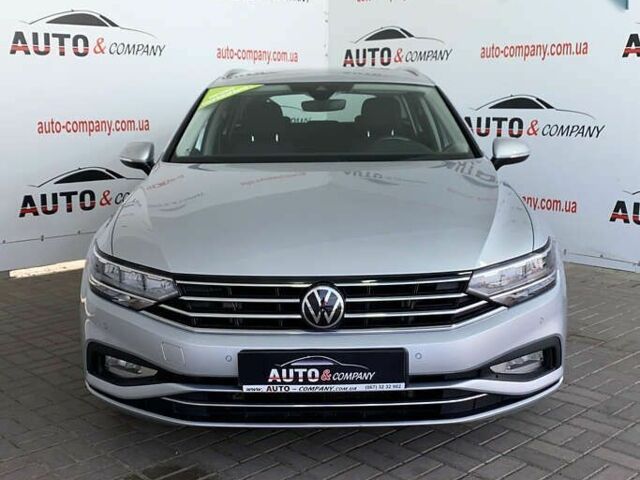 Фольксваген Пассат, об'ємом двигуна 2 л та пробігом 120 тис. км за 20950 $, фото 1 на Automoto.ua