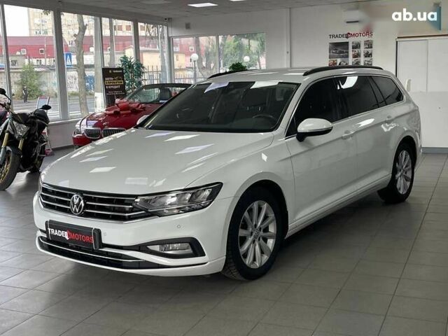 Фольксваген Пассат, об'ємом двигуна 2 л та пробігом 259 тис. км за 18890 $, фото 5 на Automoto.ua