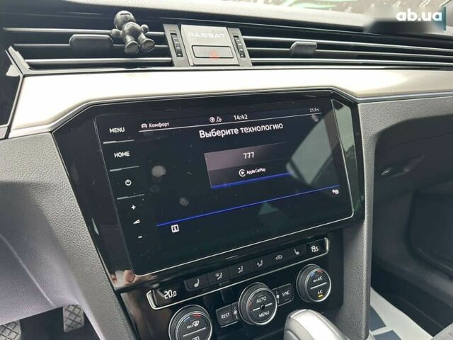 Фольксваген Пассат, объемом двигателя 2 л и пробегом 108 тыс. км за 37999 $, фото 14 на Automoto.ua