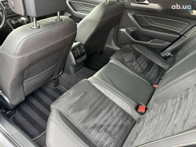 Фольксваген Пассат, объемом двигателя 2 л и пробегом 240 тыс. км за 20500 $, фото 15 на Automoto.ua