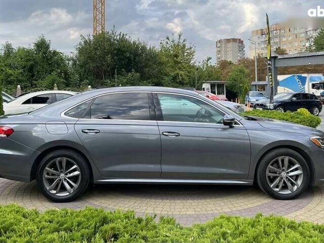 Фольксваген Пассат, об'ємом двигуна 2 л та пробігом 84 тис. км за 19700 $, фото 7 на Automoto.ua