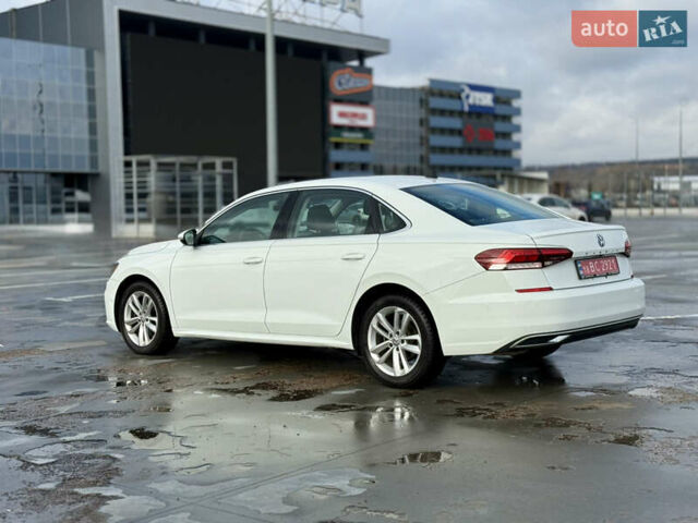Фольксваген Пассат, объемом двигателя 2 л и пробегом 110 тыс. км за 18200 $, фото 3 на Automoto.ua