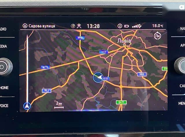 Фольксваген Пассат, об'ємом двигуна 2 л та пробігом 120 тис. км за 20950 $, фото 27 на Automoto.ua