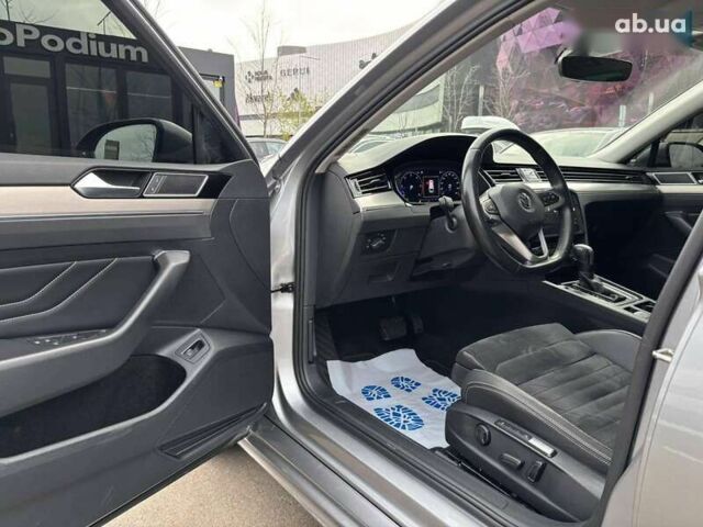 Фольксваген Пассат, объемом двигателя 2 л и пробегом 240 тыс. км за 20500 $, фото 10 на Automoto.ua