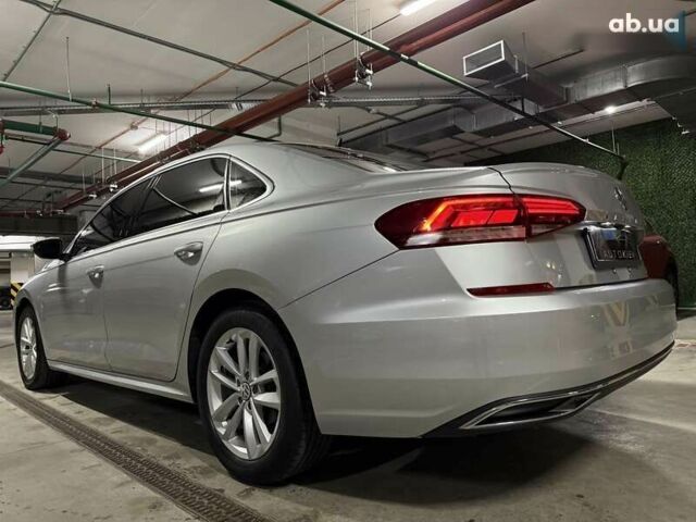 Фольксваген Пассат, об'ємом двигуна 2 л та пробігом 113 тис. км за 17900 $, фото 7 на Automoto.ua