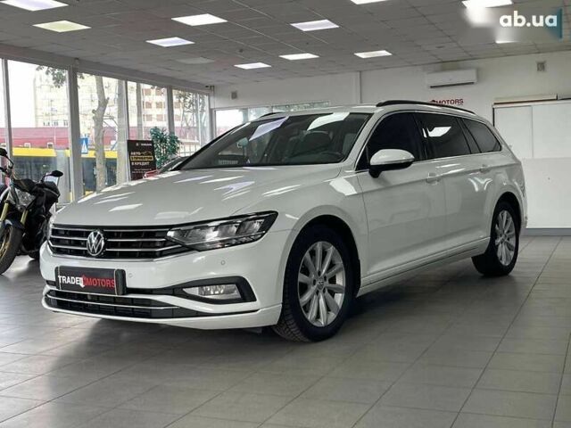 Фольксваген Пассат, об'ємом двигуна 2 л та пробігом 259 тис. км за 18890 $, фото 6 на Automoto.ua