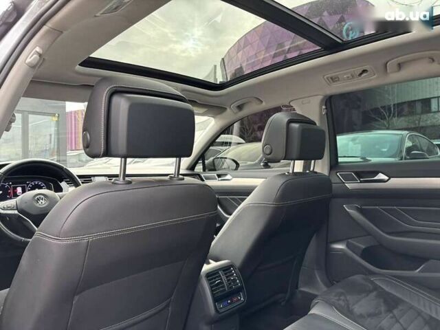 Фольксваген Пассат, объемом двигателя 2 л и пробегом 240 тыс. км за 20500 $, фото 26 на Automoto.ua