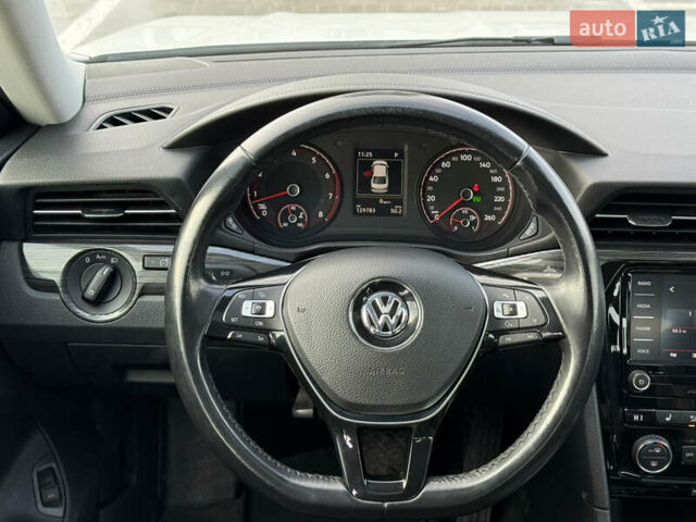 Фольксваген Пассат, объемом двигателя 2 л и пробегом 110 тыс. км за 18200 $, фото 25 на Automoto.ua