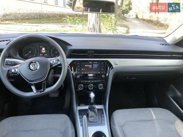 Фольксваген Пассат, об'ємом двигуна 2 л та пробігом 82 тис. км за 15000 $, фото 19 на Automoto.ua