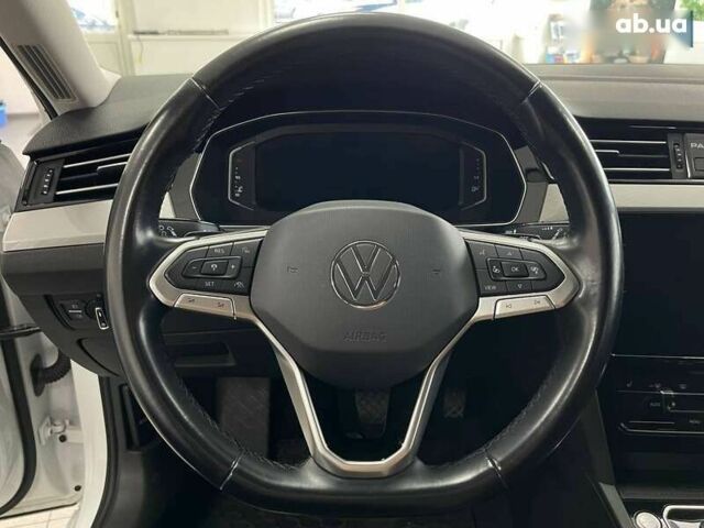 Фольксваген Пассат, об'ємом двигуна 2 л та пробігом 259 тис. км за 18890 $, фото 19 на Automoto.ua