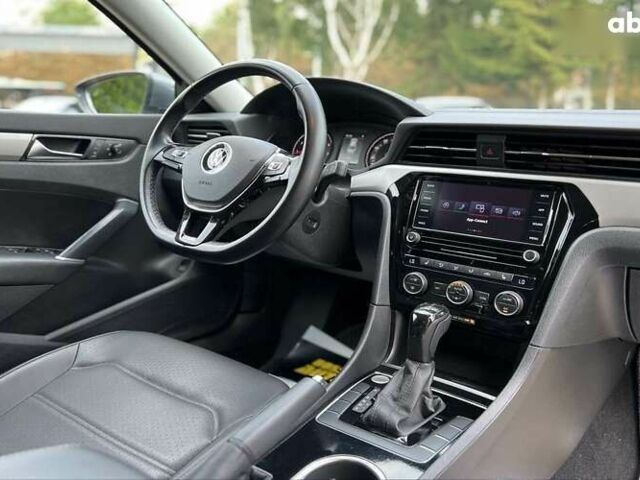 Фольксваген Пассат, объемом двигателя 2 л и пробегом 92 тыс. км за 19499 $, фото 9 на Automoto.ua