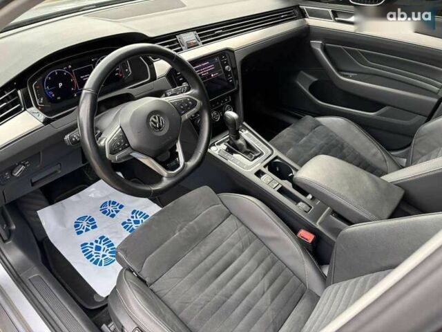 Фольксваген Пассат, объемом двигателя 2 л и пробегом 240 тыс. км за 20500 $, фото 12 на Automoto.ua