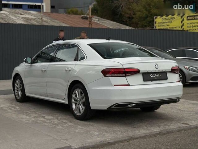 Фольксваген Пассат, об'ємом двигуна 2 л та пробігом 100 тис. км за 16000 $, фото 7 на Automoto.ua