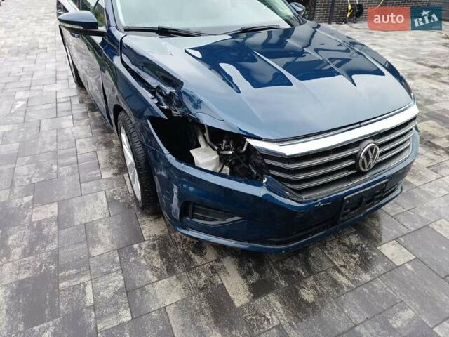 Фольксваген Пассат, объемом двигателя 2 л и пробегом 152 тыс. км за 11800 $, фото 7 на Automoto.ua