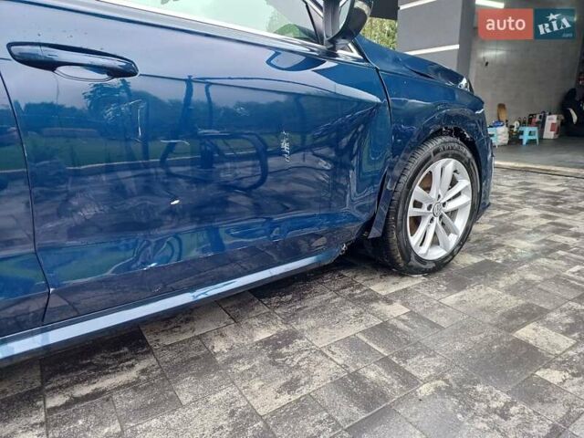 Фольксваген Пассат, объемом двигателя 2 л и пробегом 152 тыс. км за 11800 $, фото 8 на Automoto.ua