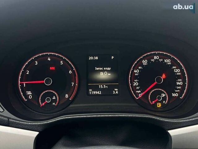 Фольксваген Пассат, об'ємом двигуна 2 л та пробігом 119 тис. км за 15500 $, фото 10 на Automoto.ua