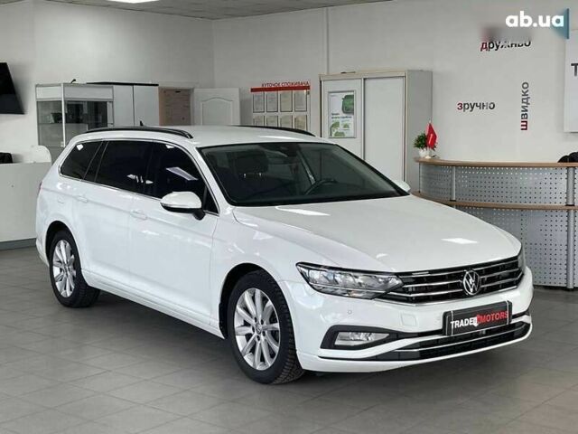 Фольксваген Пассат, об'ємом двигуна 2 л та пробігом 259 тис. км за 18890 $, фото 1 на Automoto.ua