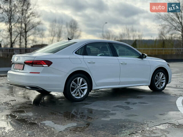 Фольксваген Пассат, объемом двигателя 2 л и пробегом 110 тыс. км за 18200 $, фото 6 на Automoto.ua