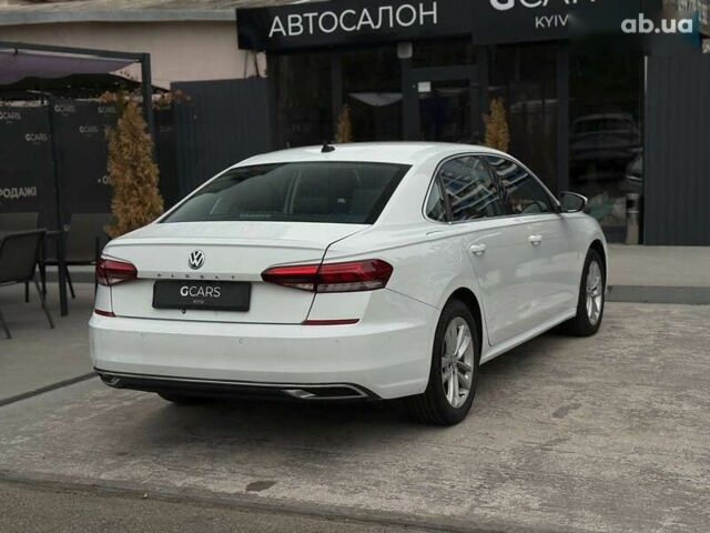 Фольксваген Пассат, об'ємом двигуна 2 л та пробігом 100 тис. км за 16000 $, фото 6 на Automoto.ua