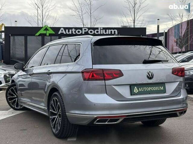 Фольксваген Пассат, объемом двигателя 2 л и пробегом 240 тыс. км за 20500 $, фото 5 на Automoto.ua