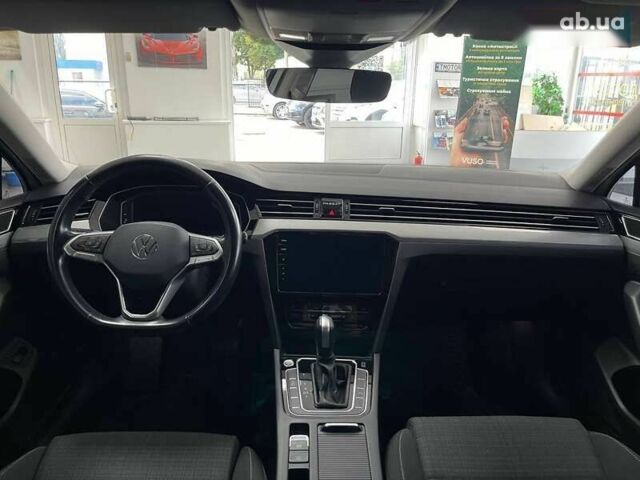 Фольксваген Пассат, об'ємом двигуна 2 л та пробігом 259 тис. км за 18890 $, фото 18 на Automoto.ua