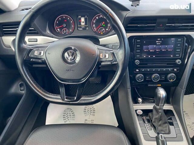 Фольксваген Пассат, об'ємом двигуна 2 л та пробігом 119 тис. км за 15500 $, фото 9 на Automoto.ua
