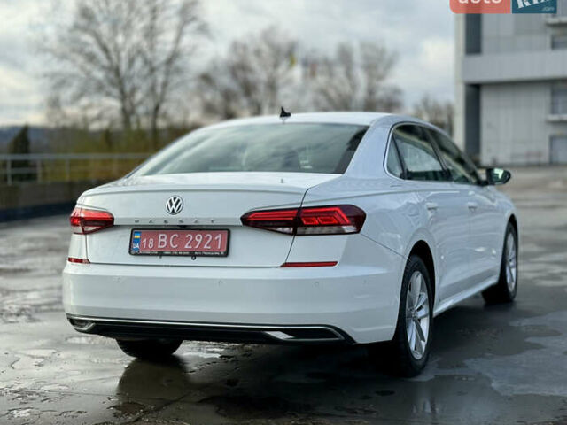 Фольксваген Пассат, объемом двигателя 2 л и пробегом 110 тыс. км за 18200 $, фото 5 на Automoto.ua