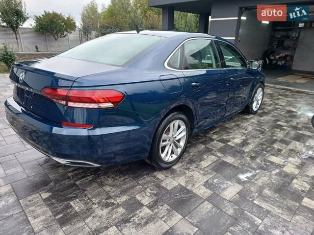 Фольксваген Пассат, объемом двигателя 2 л и пробегом 152 тыс. км за 11800 $, фото 2 на Automoto.ua