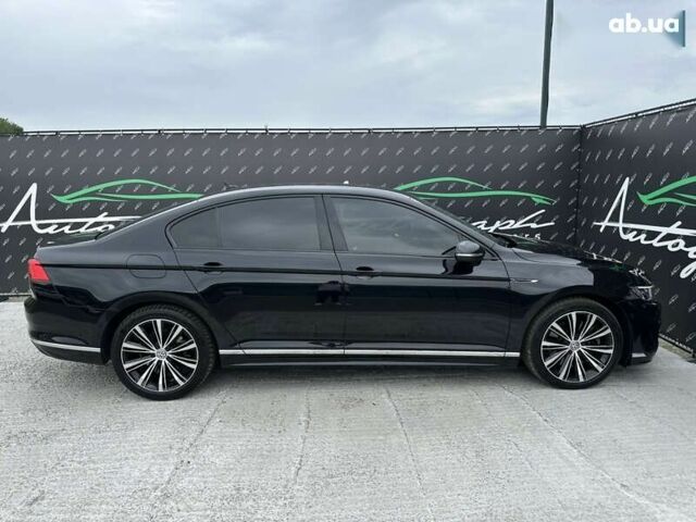 Фольксваген Пассат, объемом двигателя 2 л и пробегом 108 тыс. км за 37999 $, фото 4 на Automoto.ua