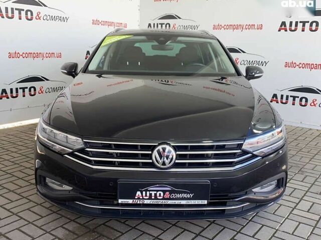 Фольксваген Пассат, объемом двигателя 2 л и пробегом 184 тыс. км за 22950 $, фото 1 на Automoto.ua