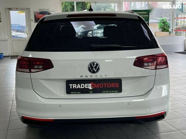 Фольксваген Пассат, об'ємом двигуна 2 л та пробігом 259 тис. км за 18890 $, фото 10 на Automoto.ua