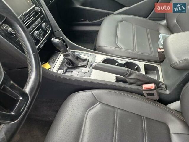 Фольксваген Пассат, объемом двигателя 2 л и пробегом 152 тыс. км за 11800 $, фото 12 на Automoto.ua