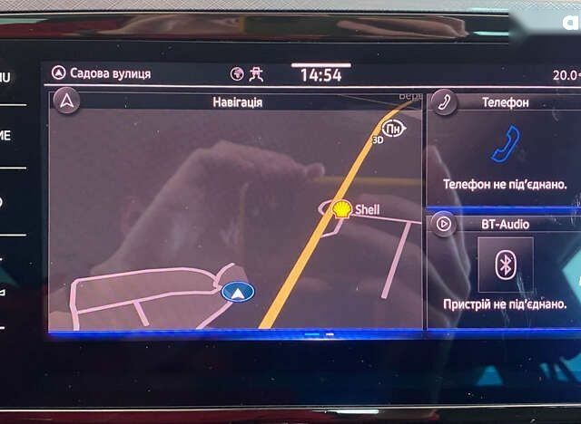 Фольксваген Пассат, объемом двигателя 2 л и пробегом 184 тыс. км за 22950 $, фото 28 на Automoto.ua