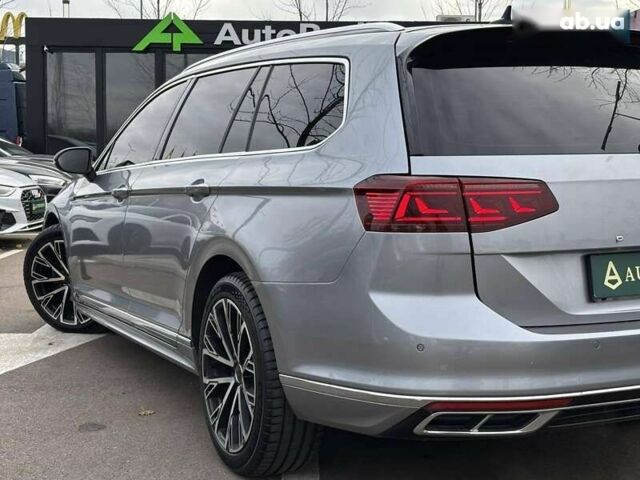 Фольксваген Пассат, объемом двигателя 2 л и пробегом 240 тыс. км за 20500 $, фото 6 на Automoto.ua