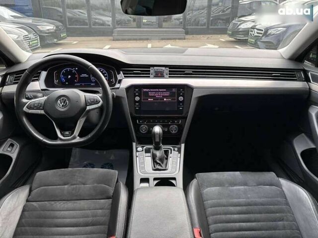 Фольксваген Пассат, объемом двигателя 2 л и пробегом 240 тыс. км за 20500 $, фото 16 на Automoto.ua