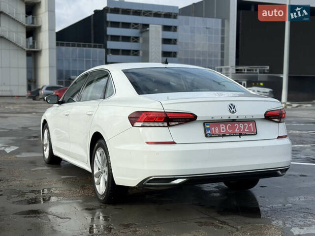 Фольксваген Пассат, объемом двигателя 2 л и пробегом 110 тыс. км за 18200 $, фото 4 на Automoto.ua