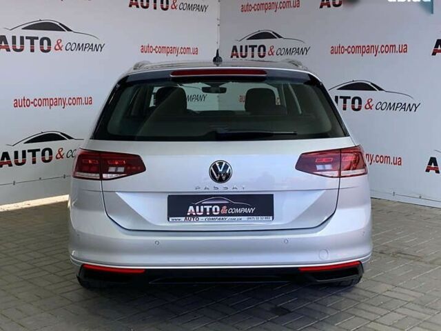 Фольксваген Пассат, об'ємом двигуна 2 л та пробігом 120 тис. км за 20950 $, фото 3 на Automoto.ua