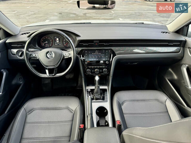 Фольксваген Пассат, объемом двигателя 2 л и пробегом 110 тыс. км за 18200 $, фото 19 на Automoto.ua