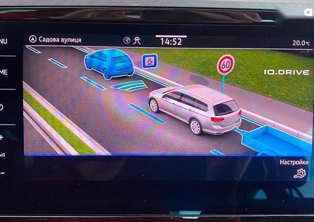 Фольксваген Пассат, об'ємом двигуна 2 л та пробігом 184 тис. км за 22950 $, фото 29 на Automoto.ua