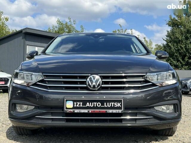 Фольксваген Пассат, об'ємом двигуна 2 л та пробігом 205 тис. км за 19500 $, фото 1 на Automoto.ua