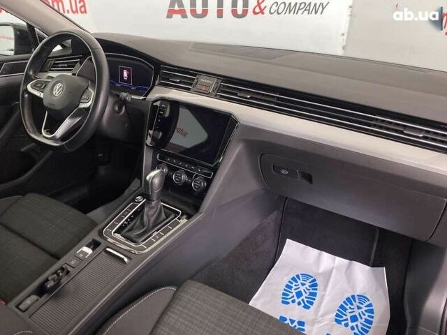 Фольксваген Пассат, объемом двигателя 2 л и пробегом 184 тыс. км за 22950 $, фото 17 на Automoto.ua