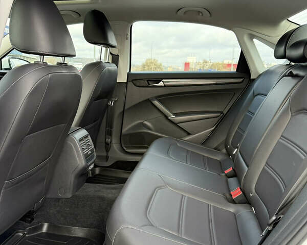 Фольксваген Пассат, объемом двигателя 2 л и пробегом 110 тыс. км за 18200 $, фото 16 на Automoto.ua