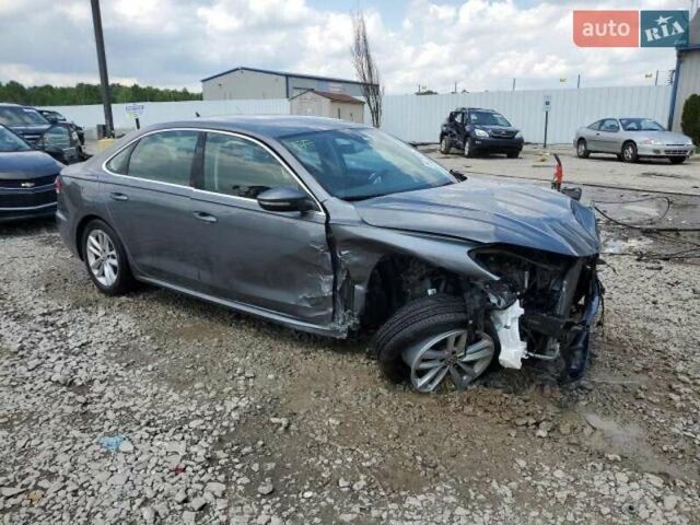 Фольксваген Пассат, об'ємом двигуна 2 л та пробігом 90 тис. км за 10000 $, фото 6 на Automoto.ua